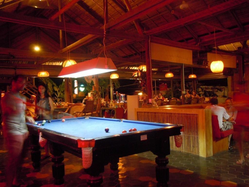 Serendipity Beach Resort Sihanoukville Exterior foto