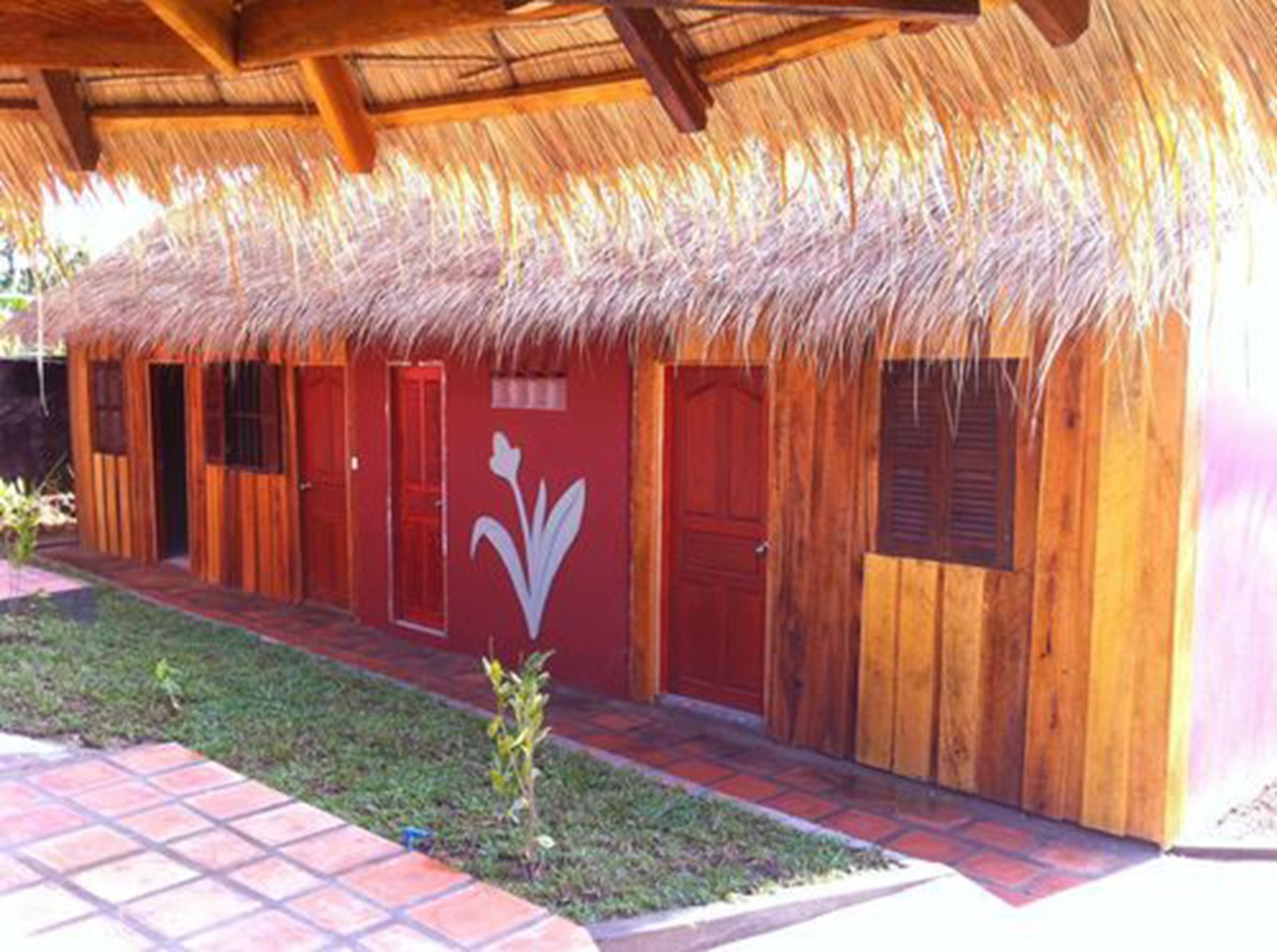 Serendipity Beach Resort Sihanoukville Exterior foto